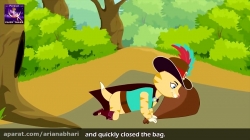 گربه چکمه پوش - داستان های فارسی - قصه های کودکانه - 4K UHD - Persian Fairy Tales